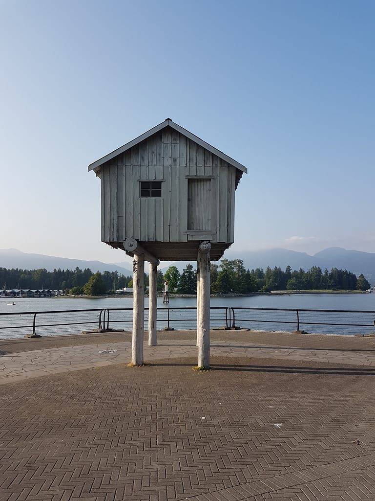 Vancouver - Von Granville Island bis zum Stanley Park