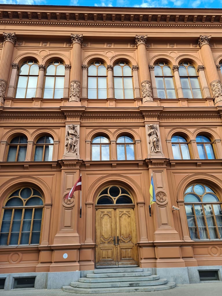 Städtetrip nach Riga