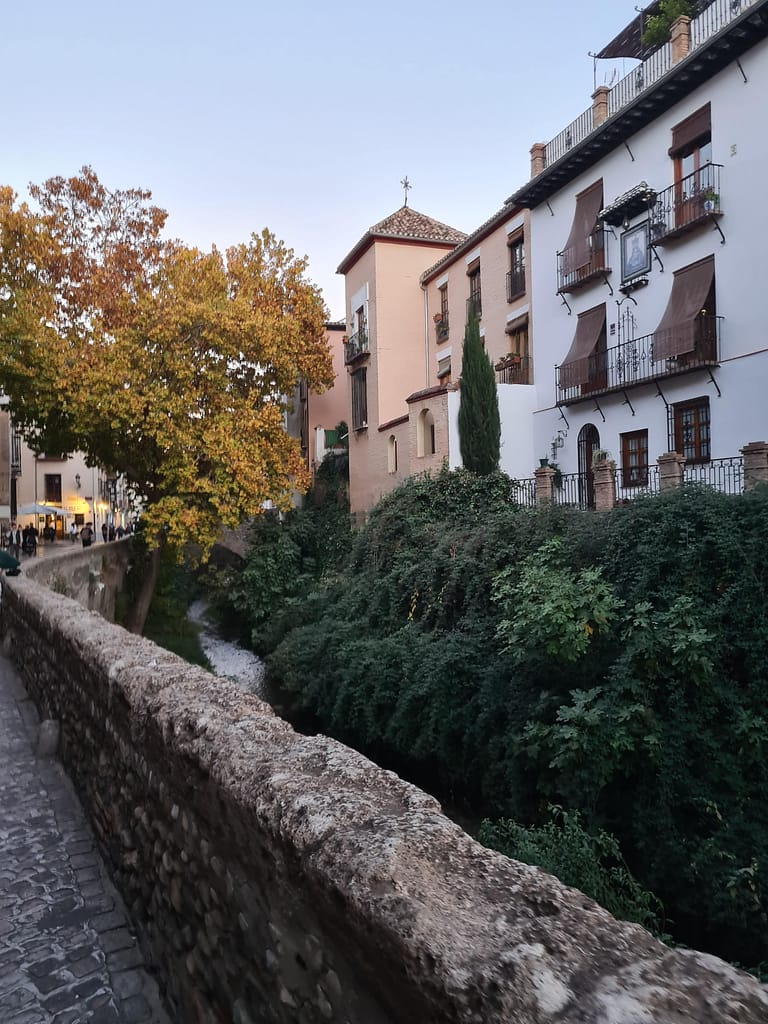 40. Ziel: Granada