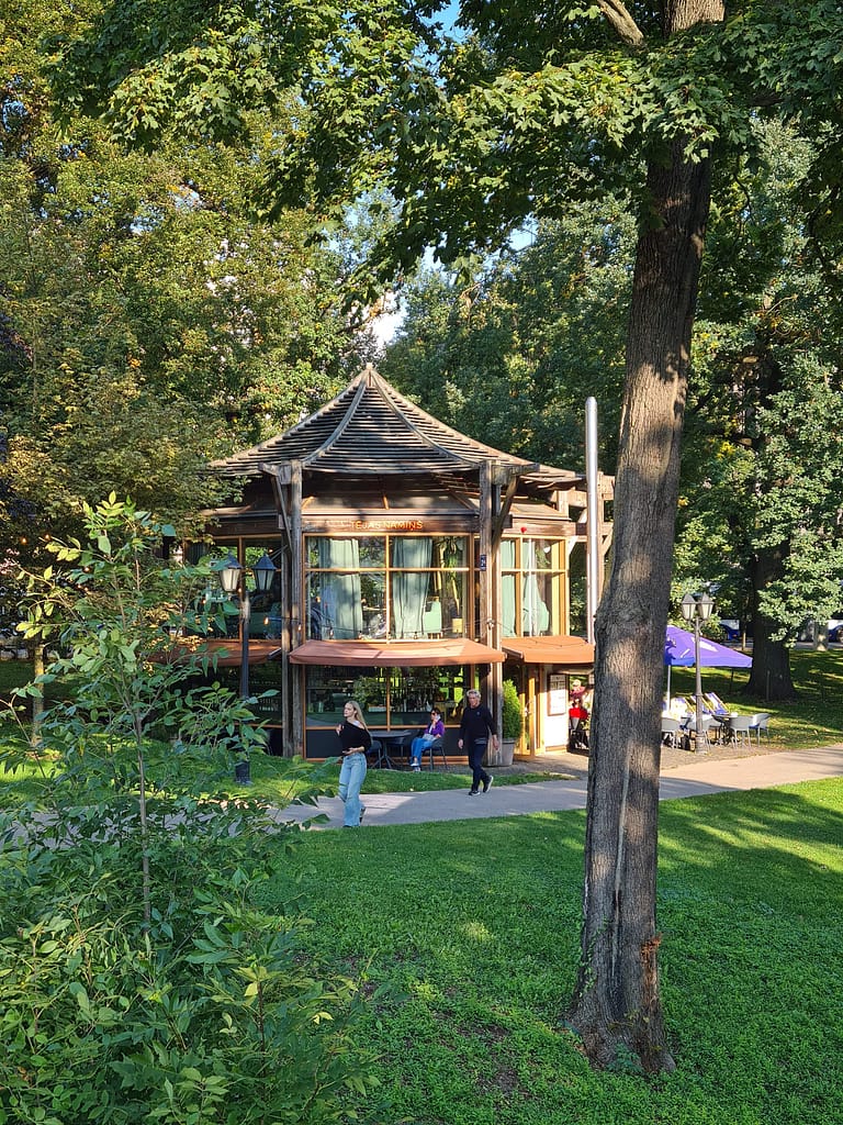 Städtetrip nach Riga