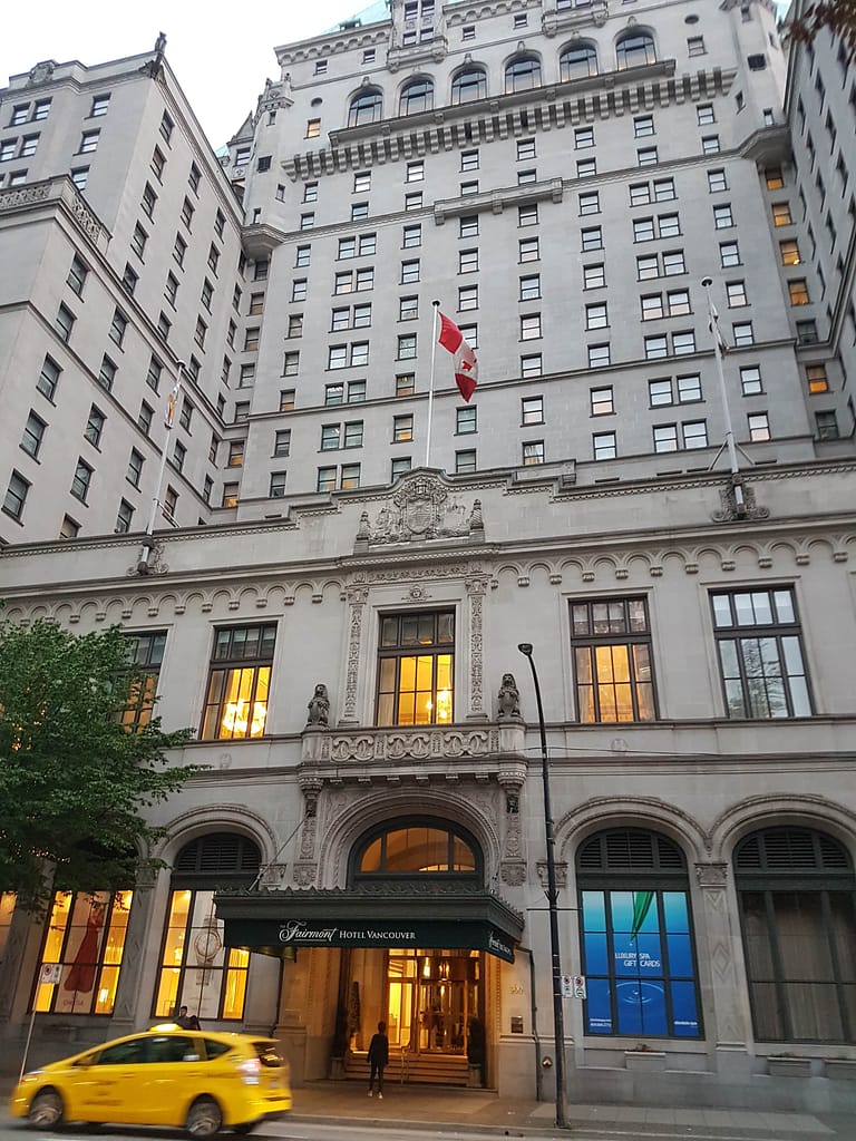 Vancouver - Von Granville Island bis zum Stanley Park