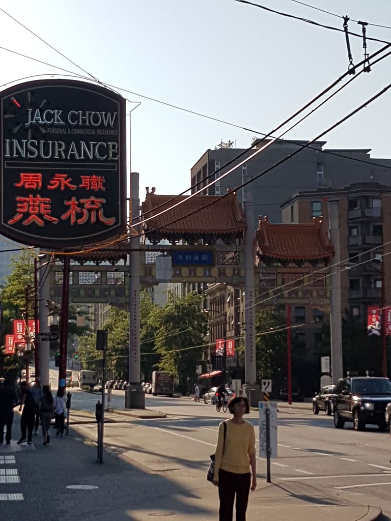 Vancouver - Von Granville Island bis zum Stanley Park