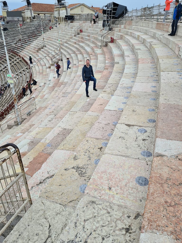 Lazise und Verona – Gardasee Roadtrip: Teil 4