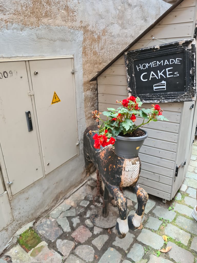 Städtetrip nach Riga