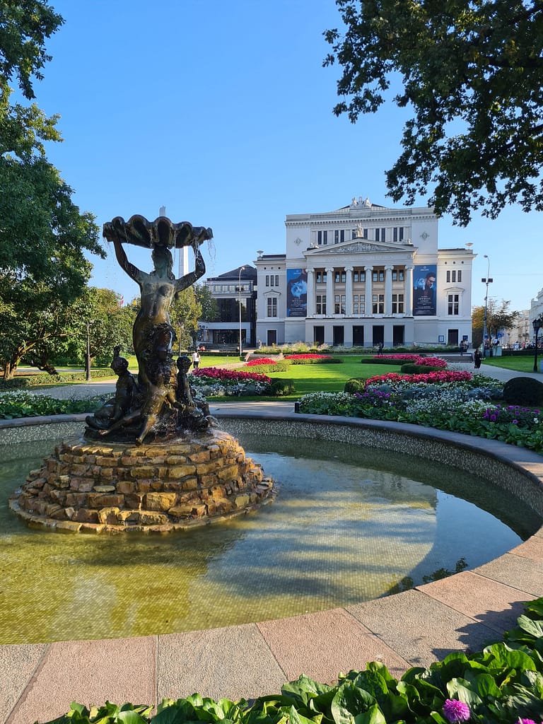 Städtetrip nach Riga