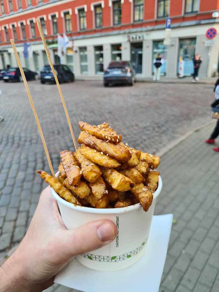 Städtetrip nach Riga