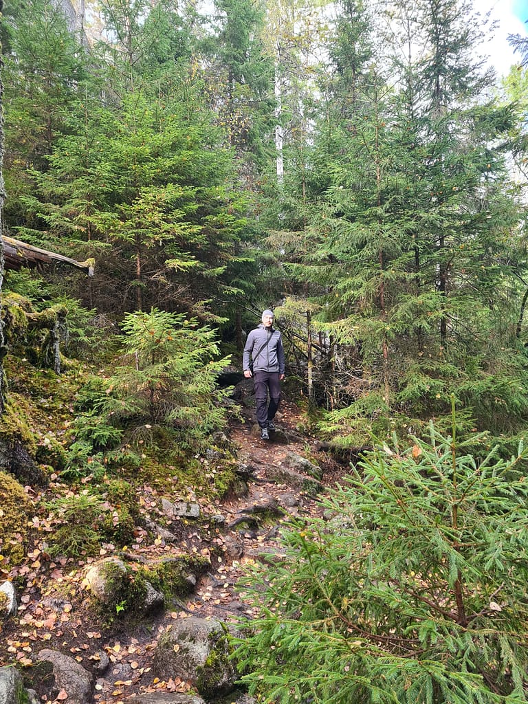 33. Ziel: Tiveden Nationalpark