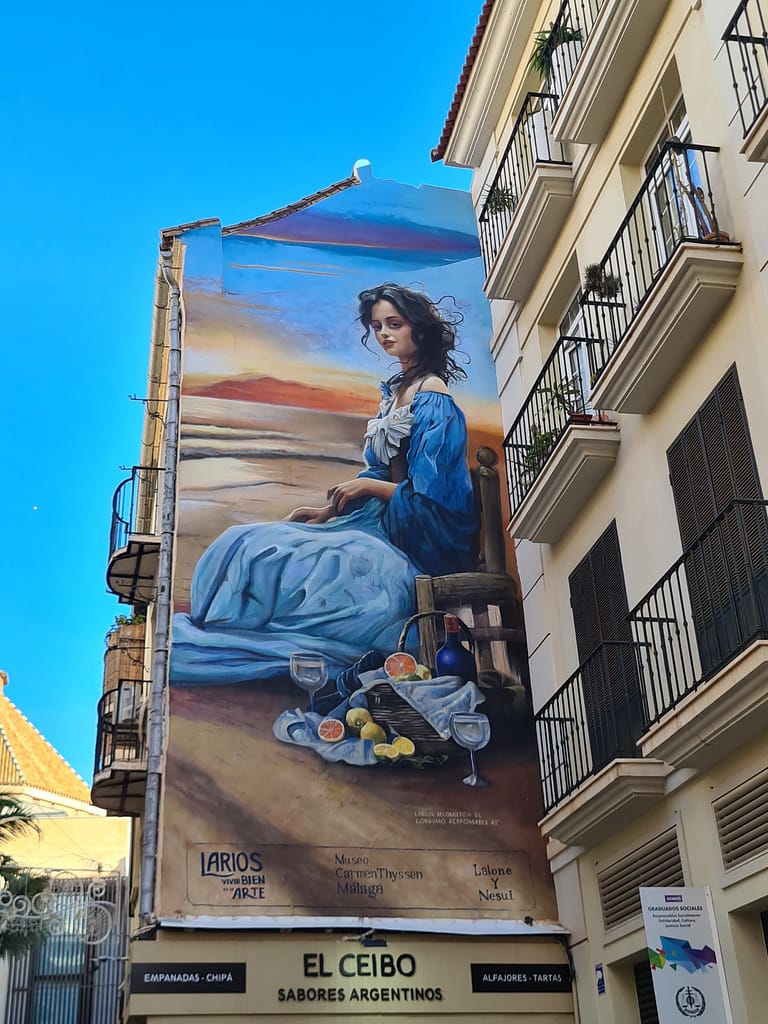 38. Ziel: Málaga