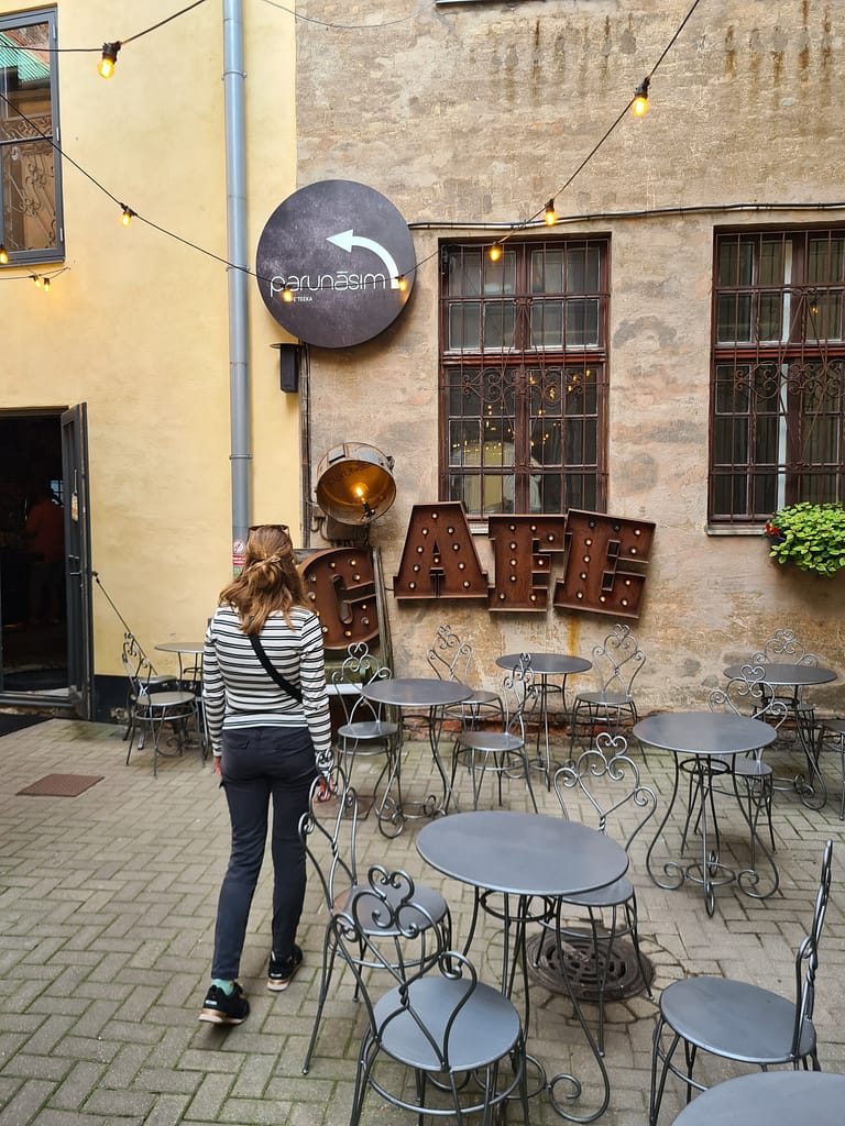 Städtetrip nach Riga