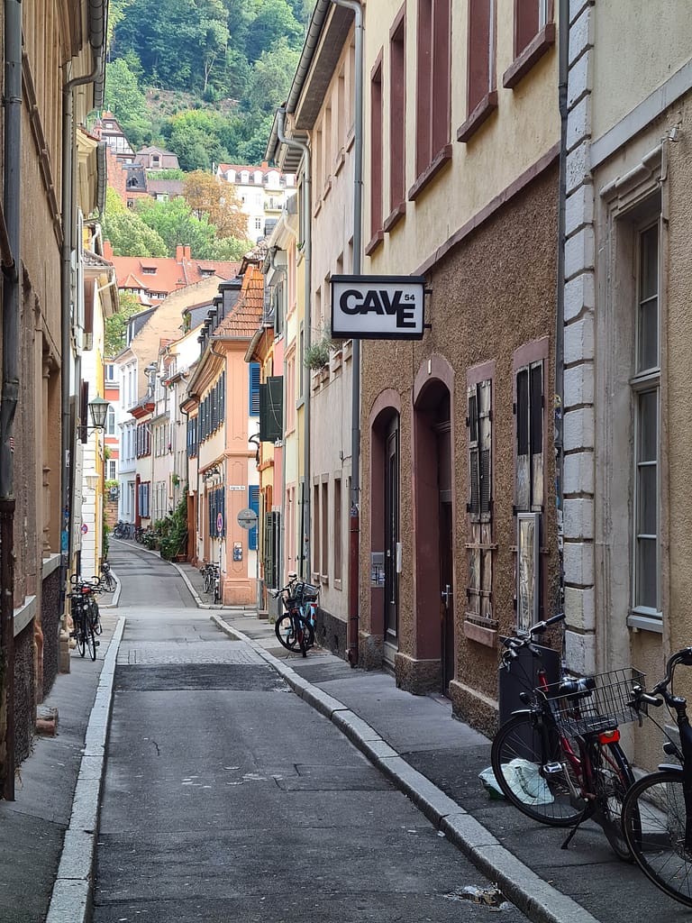 Heidelberg - die vielleicht romantischste Stadt Deutschlands