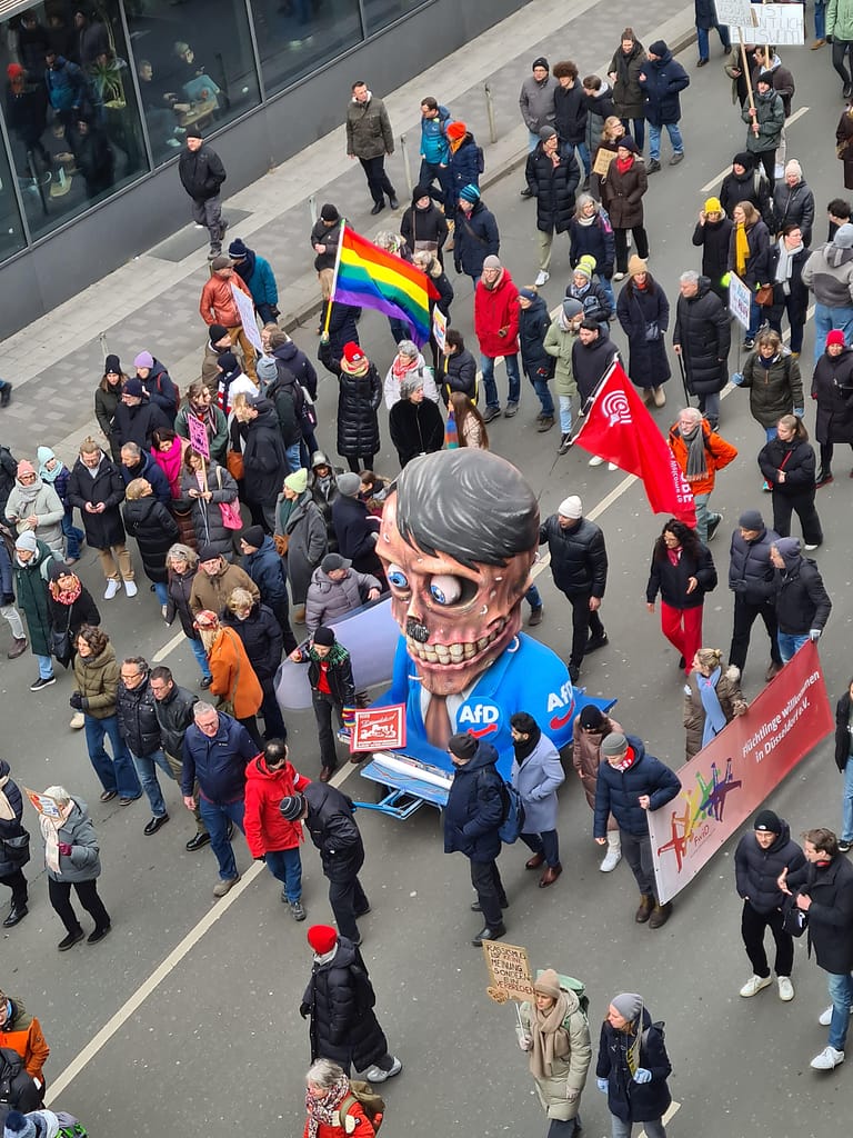 Düsseldorf: Zu Besuch in Little Tokyo!