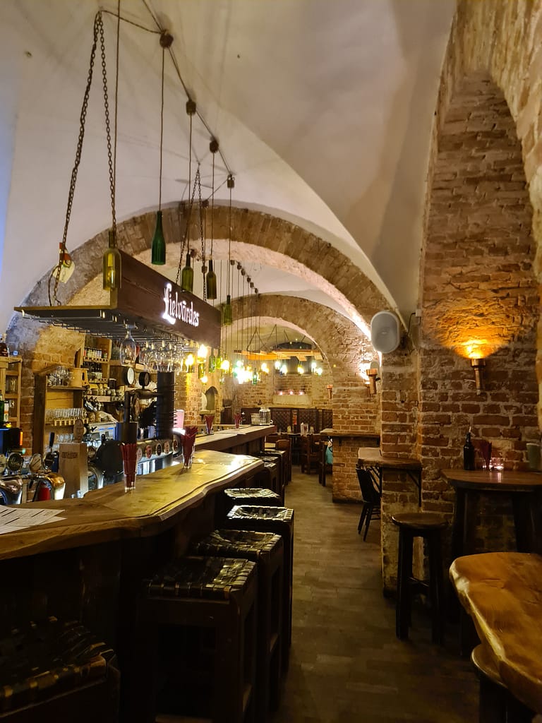 Städtetrip nach Riga