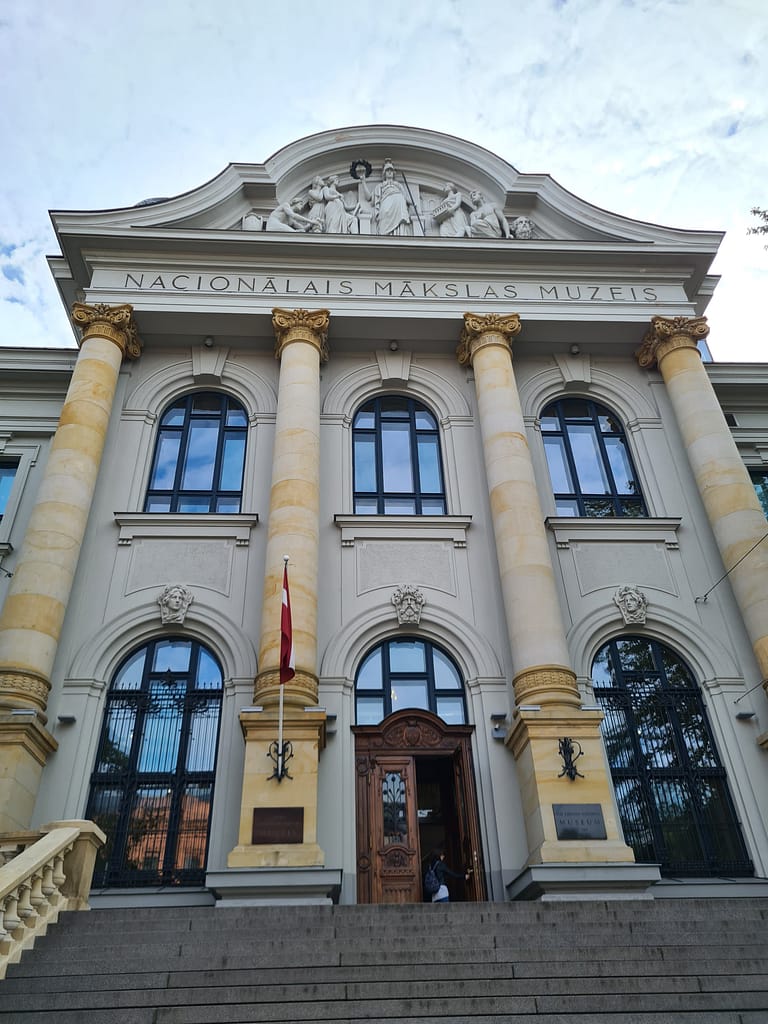 Städtetrip nach Riga