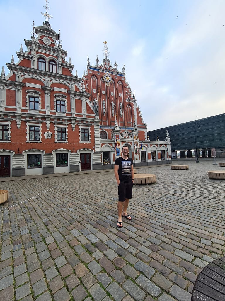 Städtetrip nach Riga