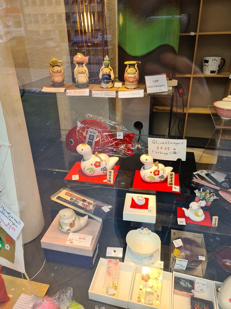 Düsseldorf: Zu Besuch in Little Tokyo!