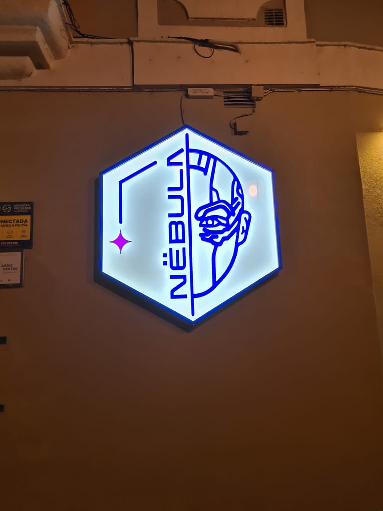 Nebula Bar (Figur aus Guardians of the Galaxy)