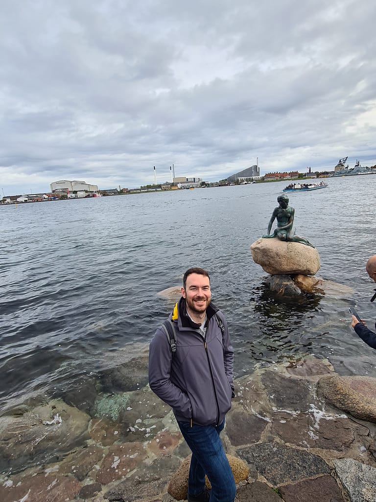 37. Ziel: Kopenhagen