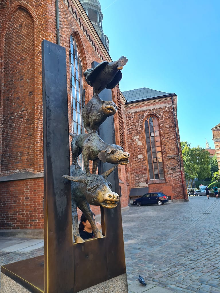 Städtetrip nach Riga
