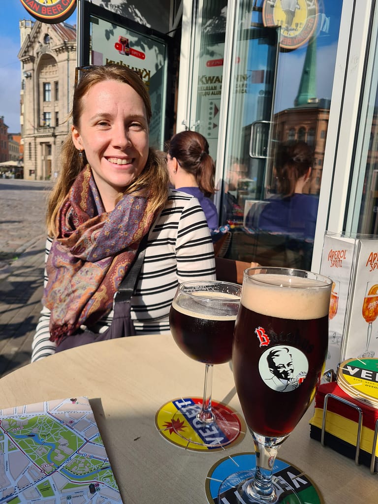 Städtetrip nach Riga