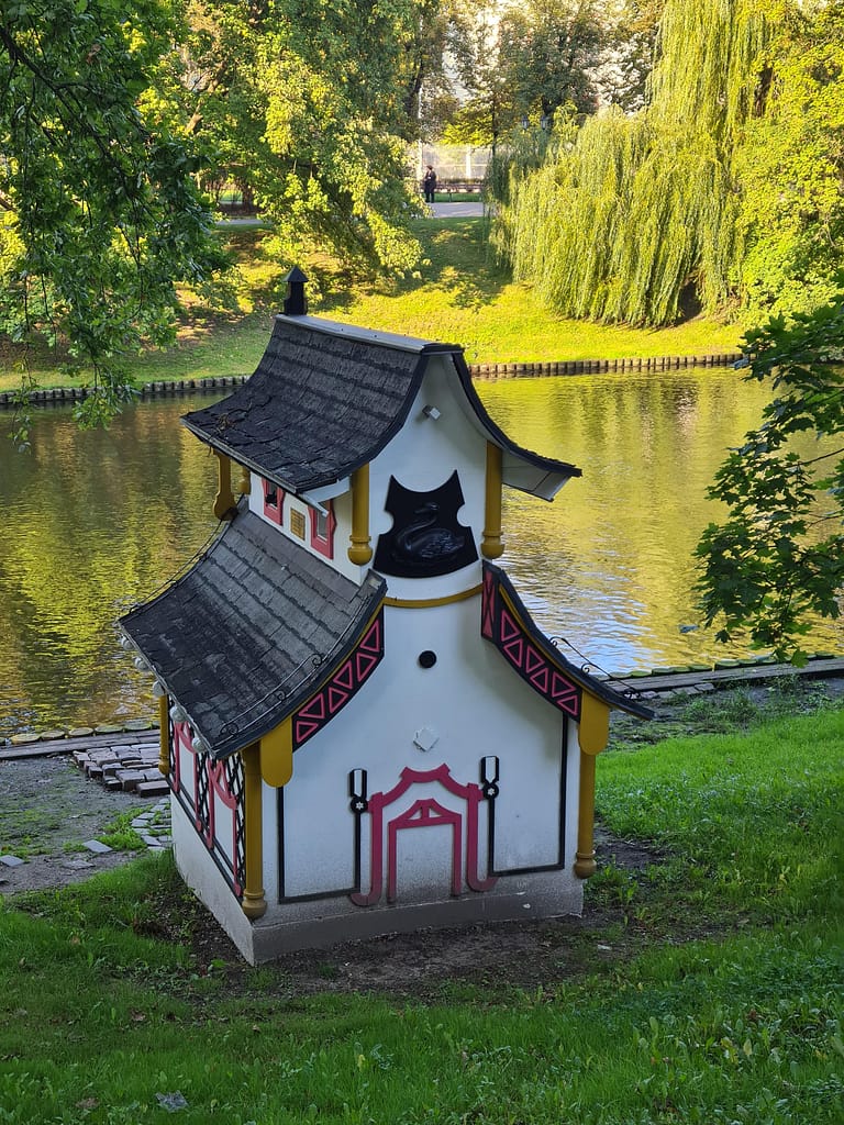 Städtetrip nach Riga