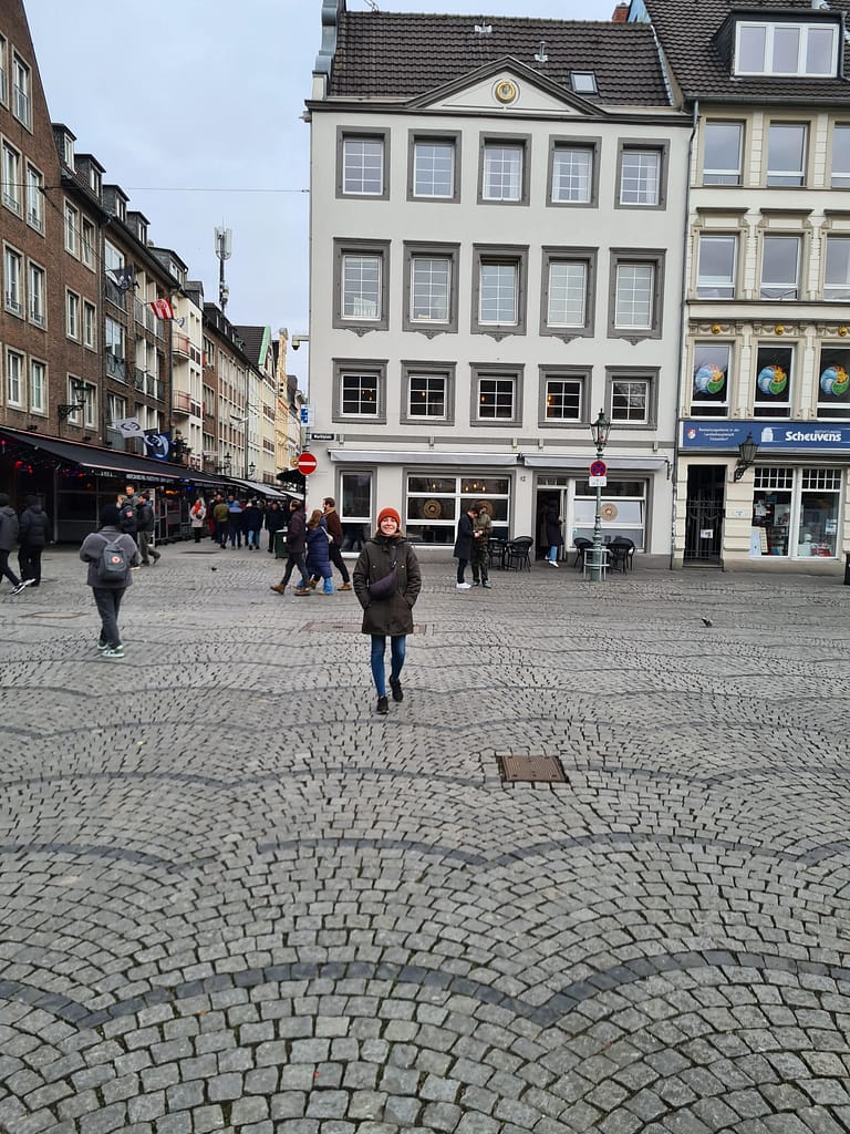 Düsseldorf: Zu Besuch in Little Tokyo!