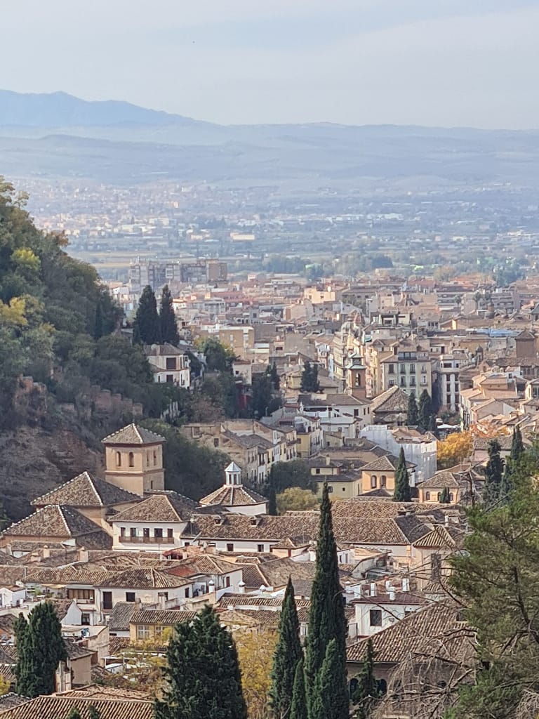 40. Ziel: Granada