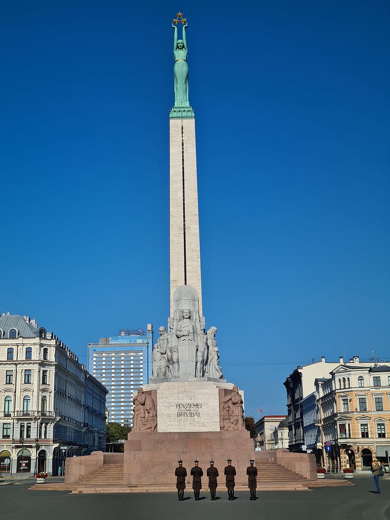 Städtetrip nach Riga