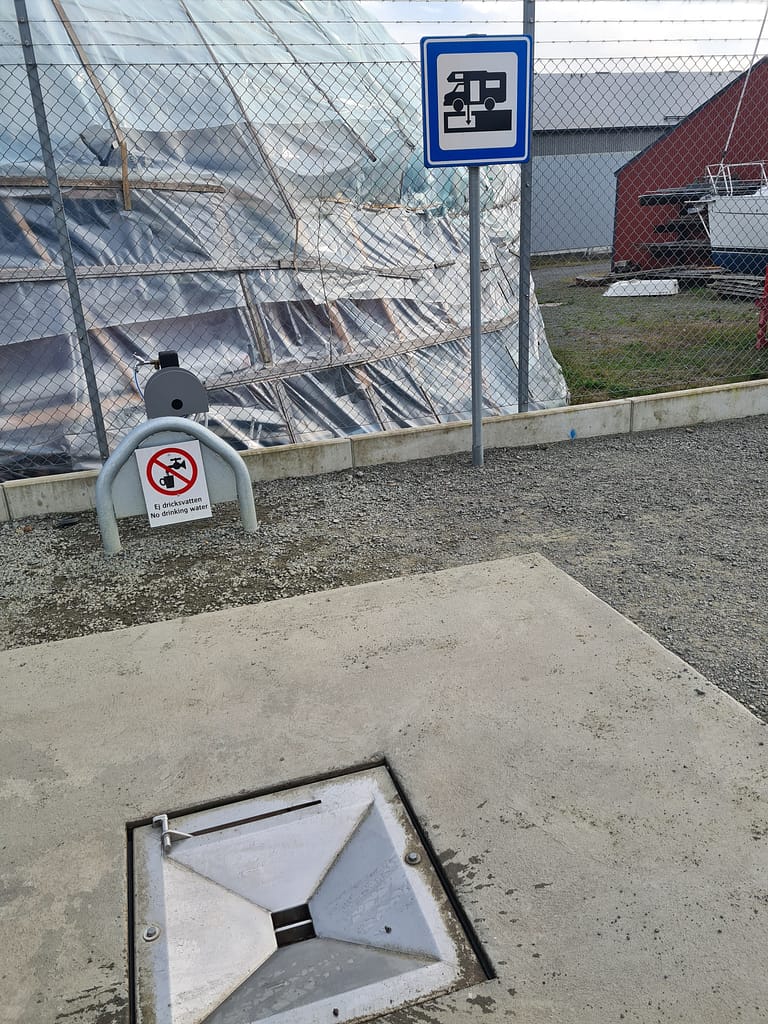 Unterwegs mit dem Camper