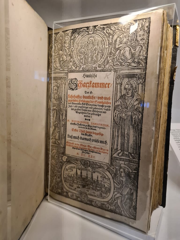 Städtetrip nach Riga