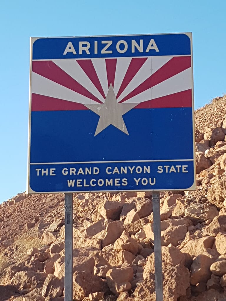 USA Roadtrip - Entlang der Westküste: Teil 1