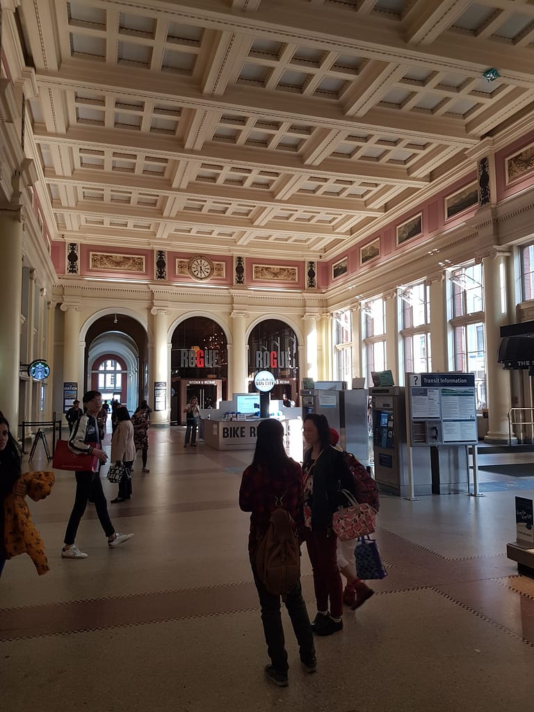 Vancouver - Von Granville Island bis zum Stanley Park