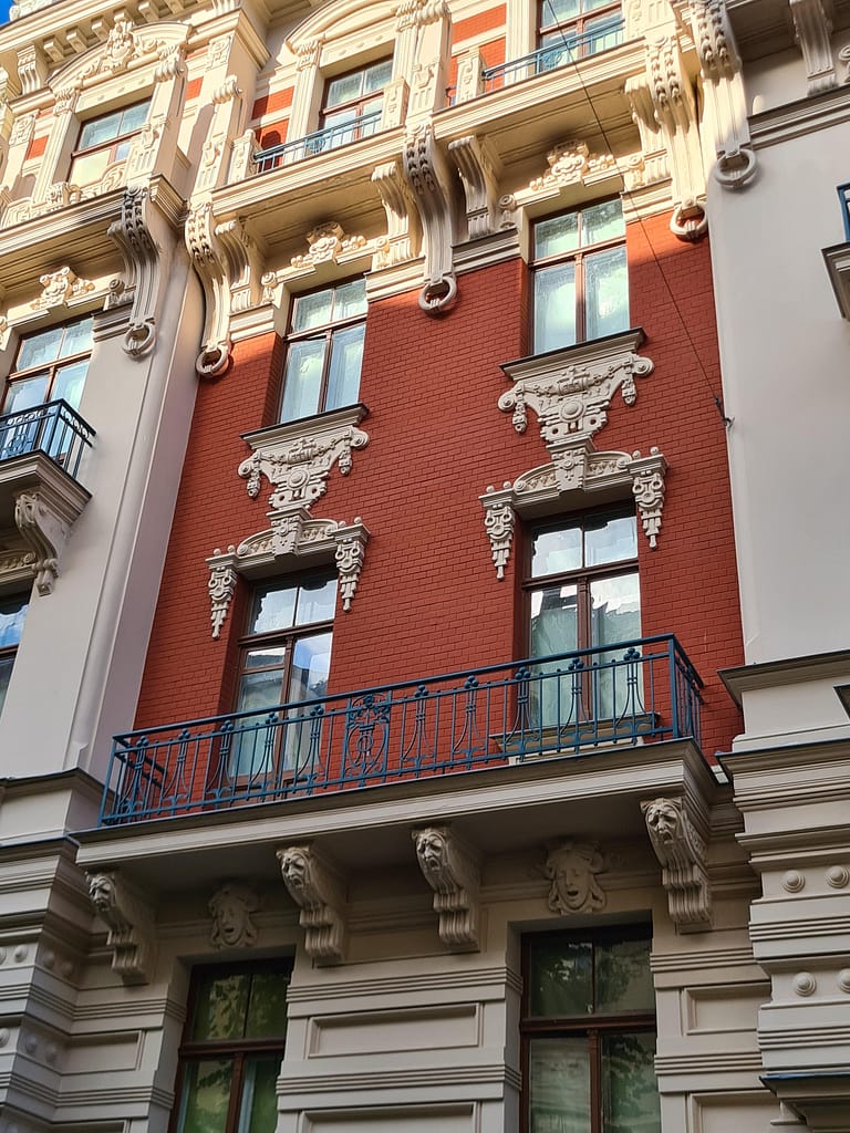 Städtetrip nach Riga