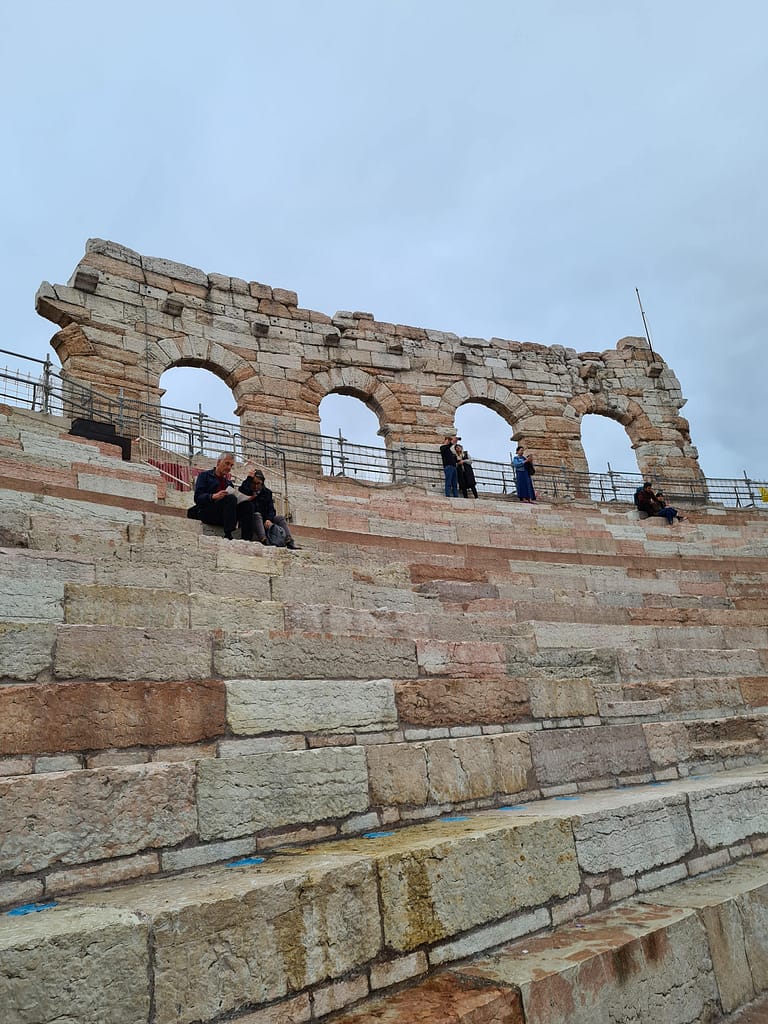 Lazise und Verona – Gardasee Roadtrip: Teil 4