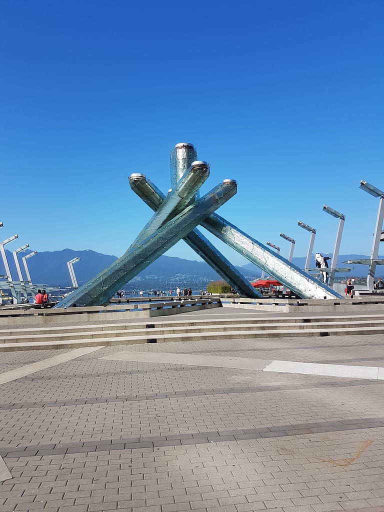 Vancouver - Von Granville Island bis zum Stanley Park