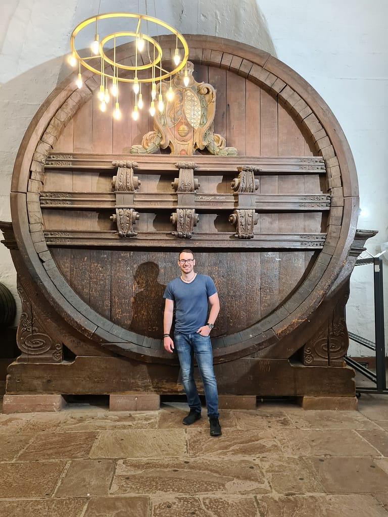 Heidelberg - die vielleicht romantischste Stadt Deutschlands