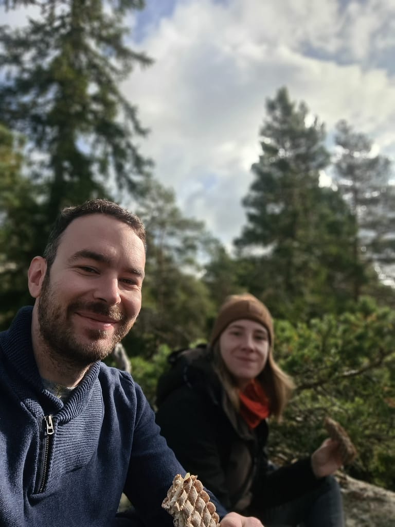 33. Ziel: Tiveden Nationalpark