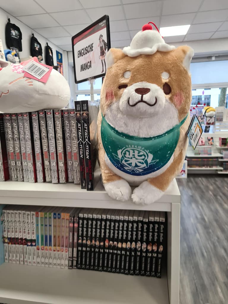 Düsseldorf: Zu Besuch in Little Tokyo!