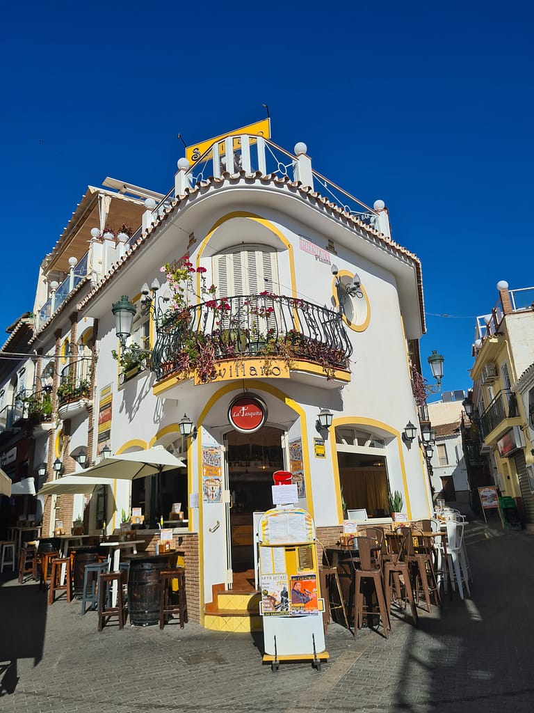 39. Ziel: Nerja