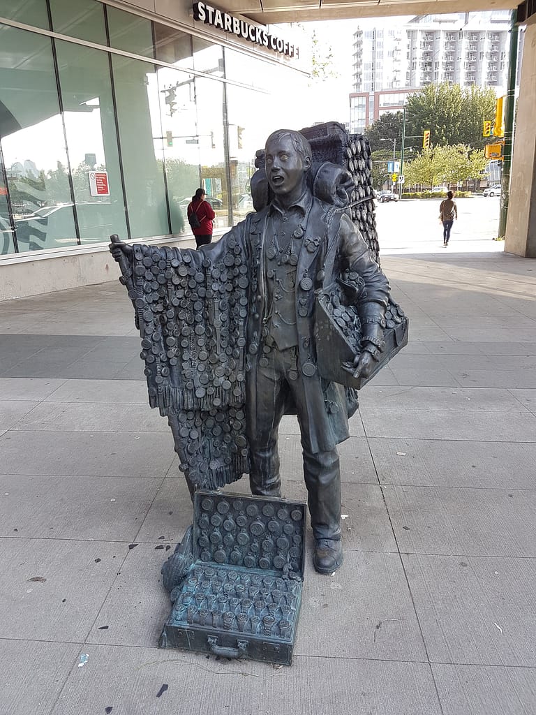 Vancouver - Von Granville Island bis zum Stanley Park