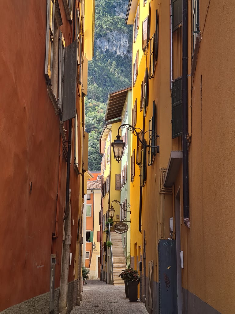 Riva del Garda - Gardasee Roadtrip: Teil 1