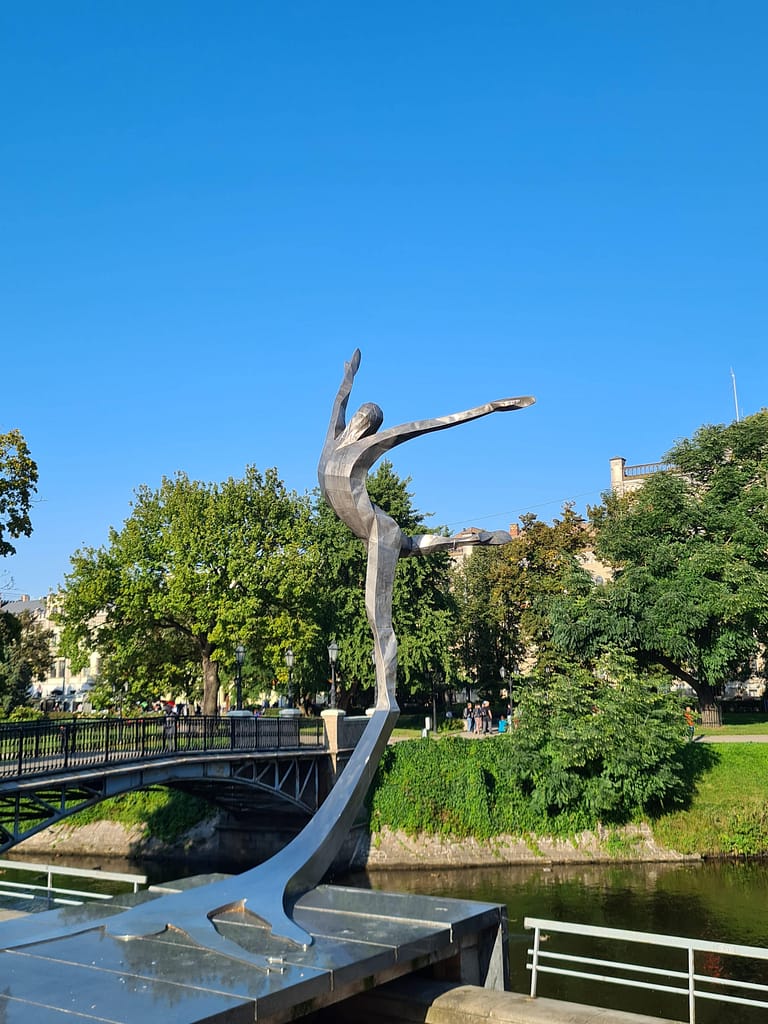 Städtetrip nach Riga