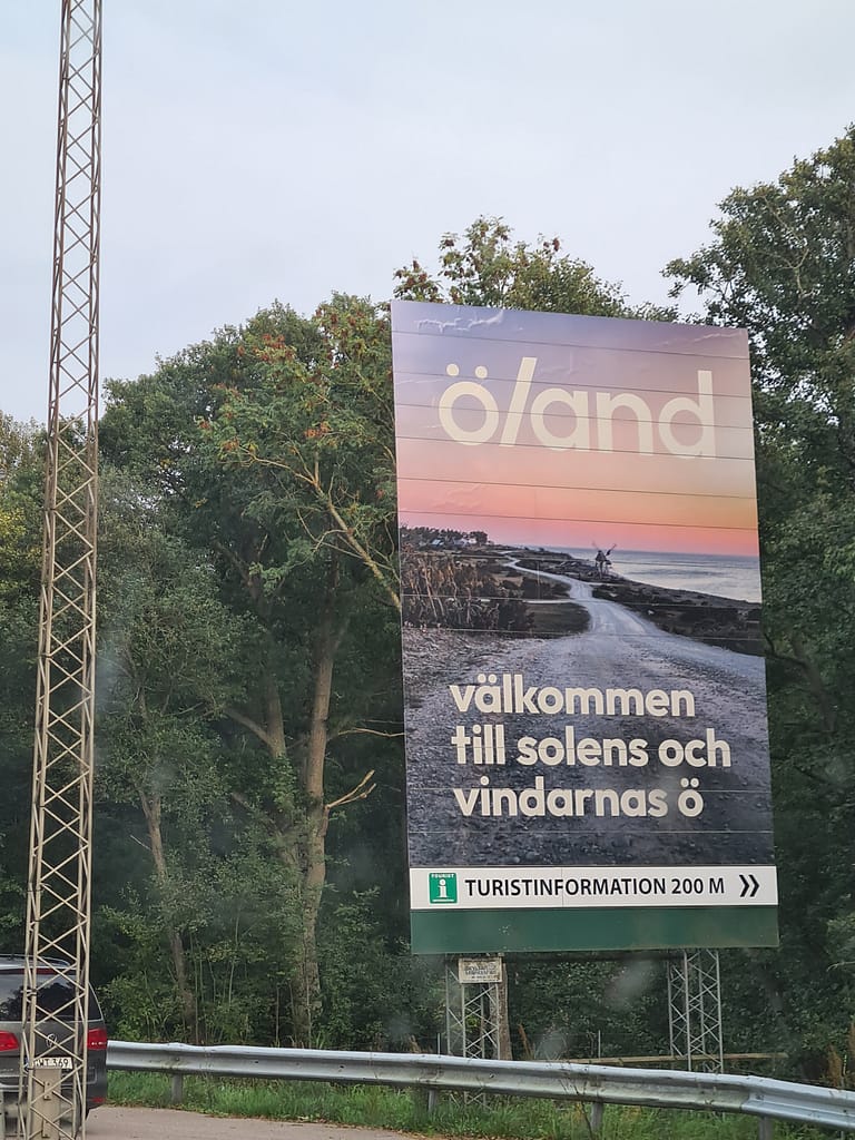 30. Ziel: Öland und Kalmar