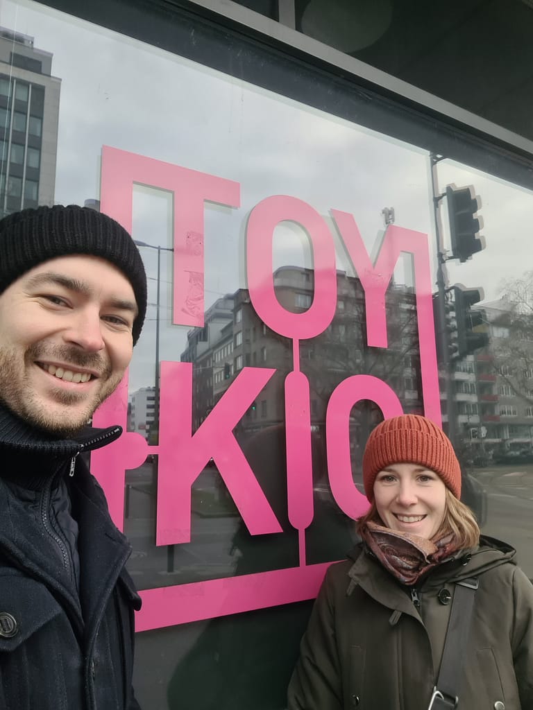 Düsseldorf: Zu Besuch in Little Tokyo!