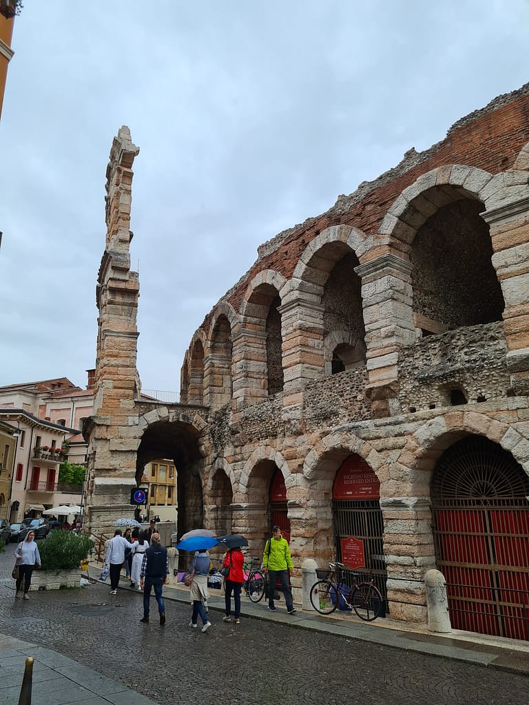 Lazise und Verona – Gardasee Roadtrip: Teil 4