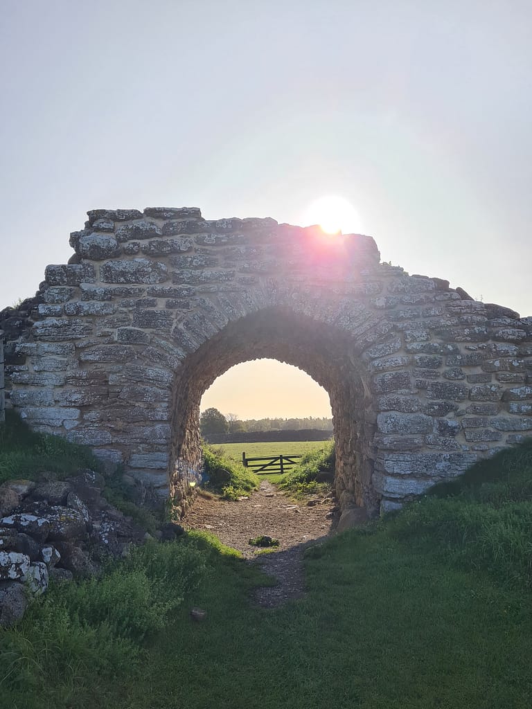 30. Ziel: Öland und Kalmar