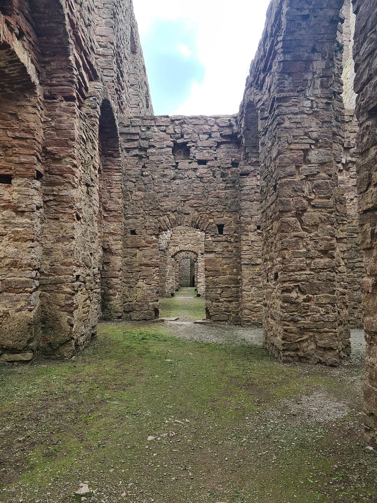 30. Ziel: Öland und Kalmar