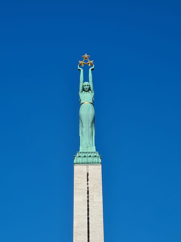 Städtetrip nach Riga