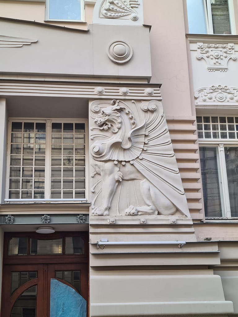 Städtetrip nach Riga