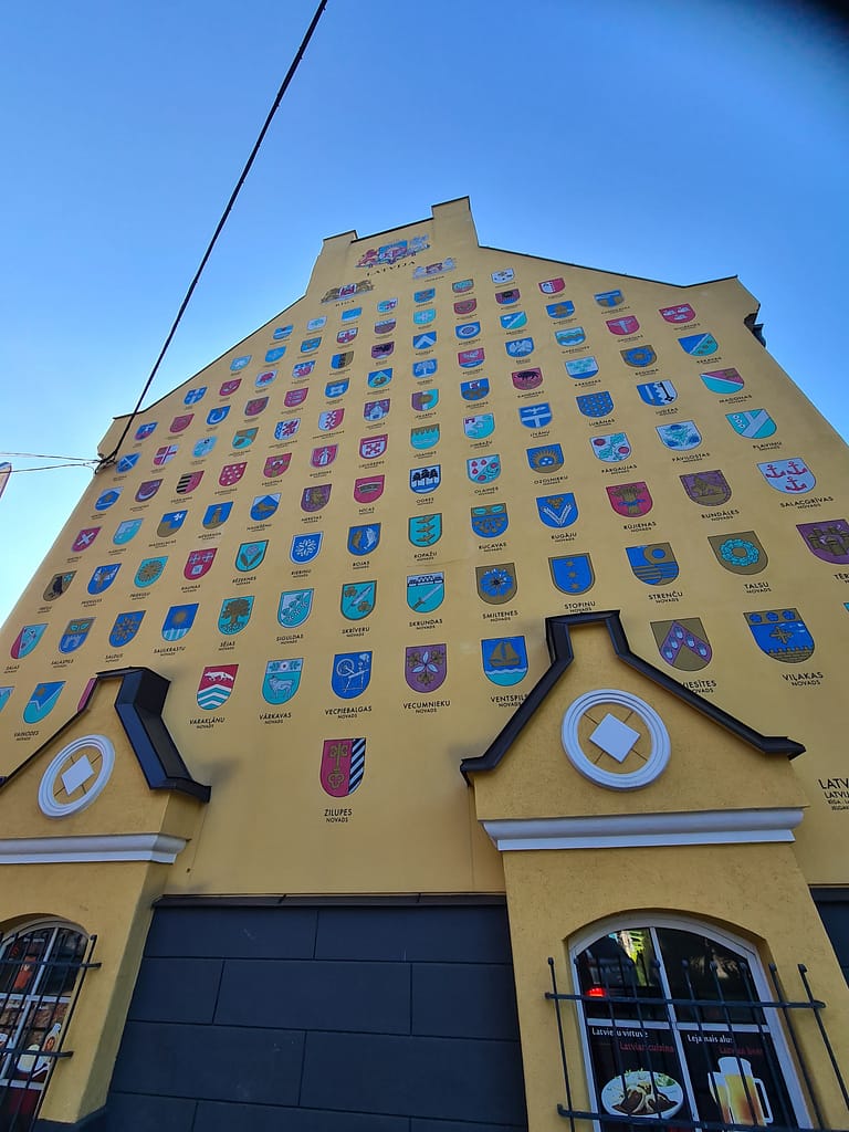 Städtetrip nach Riga