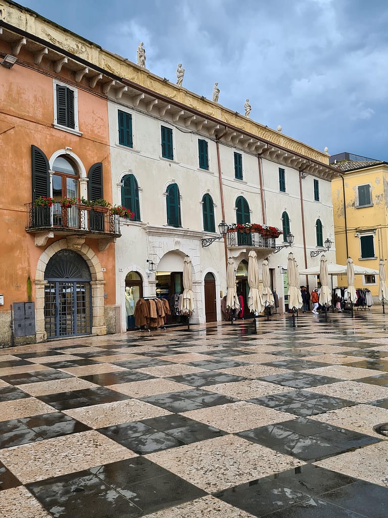 Lazise und Verona – Gardasee Roadtrip: Teil 4